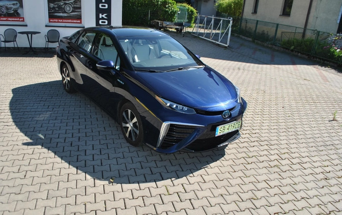 Toyota Mirai cena 89900 przebieg: 14741, rok produkcji 2019 z Michałowo małe 191